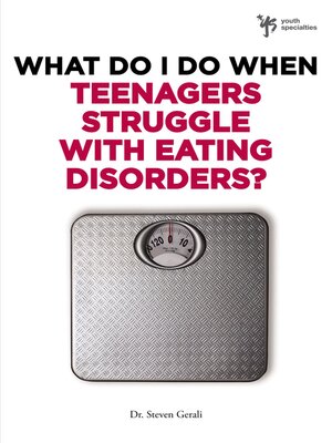 cover image of What Do I Do When Teenagers Struggle with Eating Disorders?